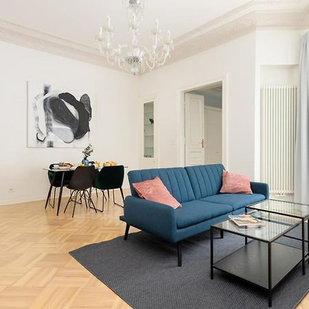 Marszalkowska 58 - Classy Two Bedroom Apartment With Balcony By Noclegi Renters Warschau Buitenkant foto