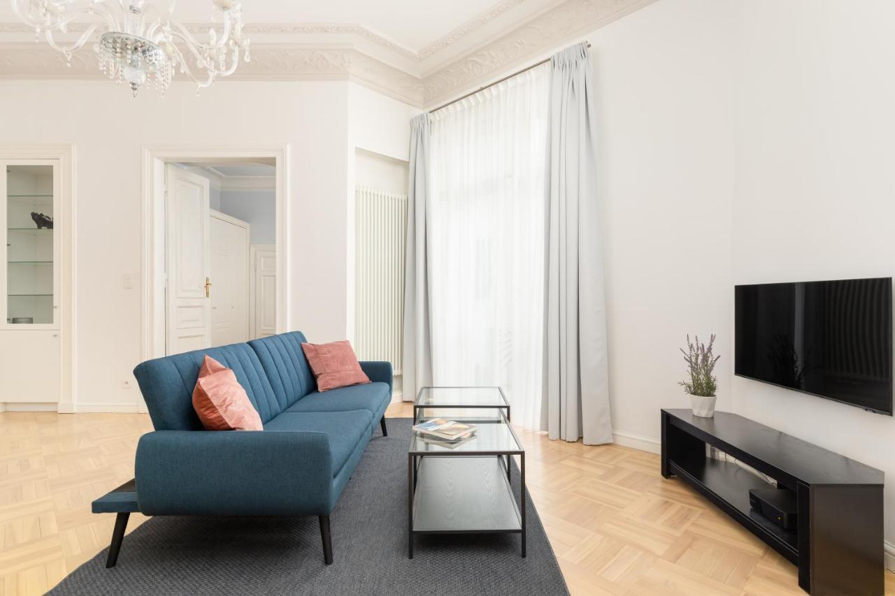 Marszalkowska 58 - Classy Two Bedroom Apartment With Balcony By Noclegi Renters Warschau Buitenkant foto