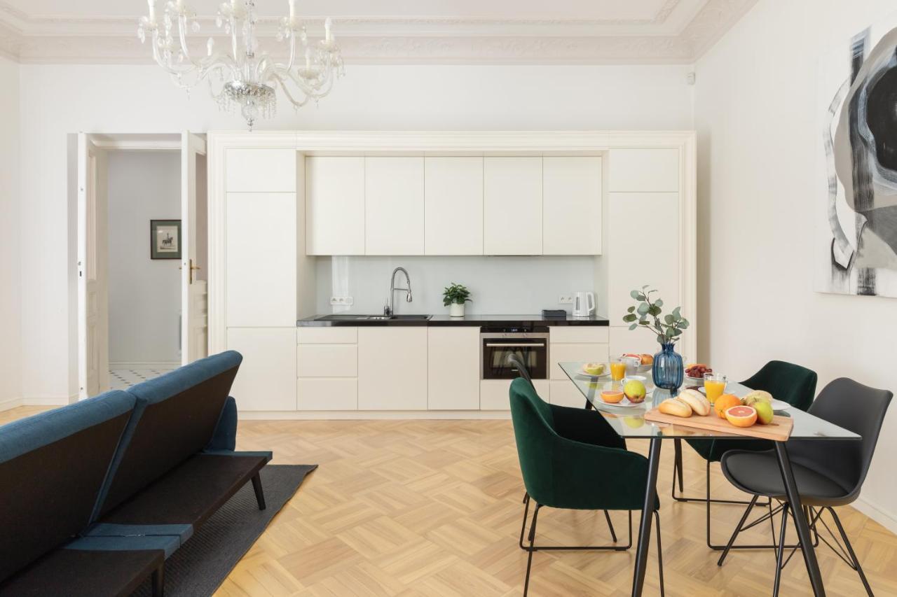 Marszalkowska 58 - Classy Two Bedroom Apartment With Balcony By Noclegi Renters Warschau Buitenkant foto