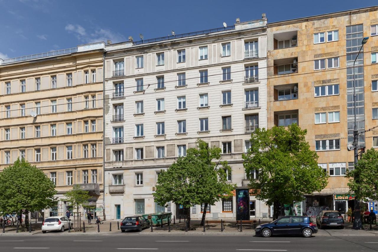 Marszalkowska 58 - Classy Two Bedroom Apartment With Balcony By Noclegi Renters Warschau Buitenkant foto