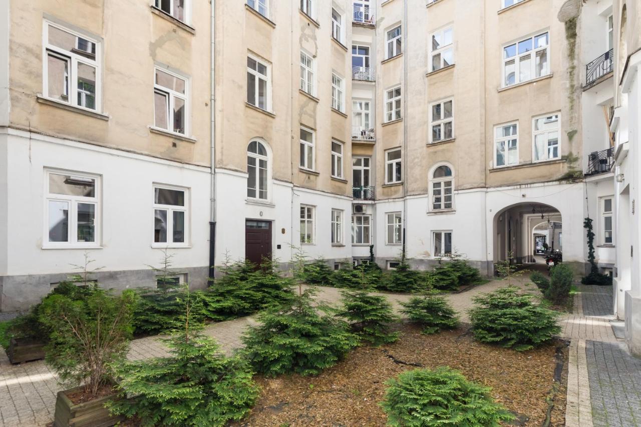 Marszalkowska 58 - Classy Two Bedroom Apartment With Balcony By Noclegi Renters Warschau Buitenkant foto
